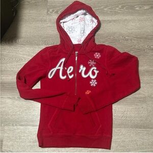 Aero hoodie